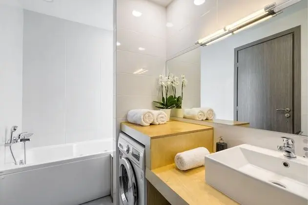Villa, 3 Yatak Odası, Kişiye Özel Havuzlu (Elli)
