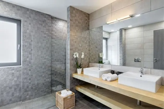 Villa, 3 Yatak Odası, Kişiye Özel Havuzlu (Elli)