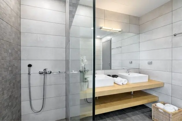 Villa, 3 Yatak Odası, Kişiye Özel Havuzlu (Elli)