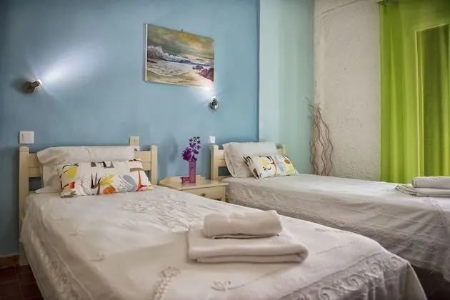Apart Daire, 2 Yatak Odası, Deniz Manzaralı
