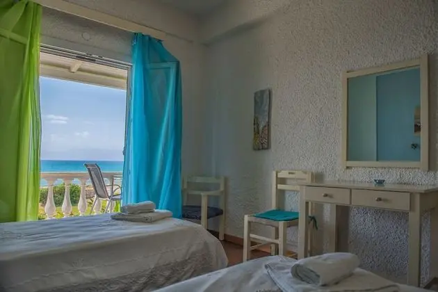 Apart Daire, 2 Yatak Odası, Deniz Manzaralı