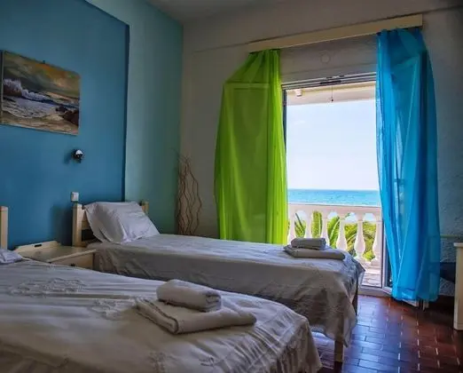 Apart Daire, 2 Yatak Odası, Deniz Manzaralı