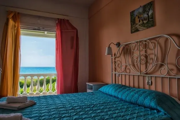 Apart Daire, 2 Yatak Odası, Deniz Manzaralı