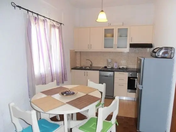 Apart Daire, 2 Yatak Odası, Deniz Manzaralı