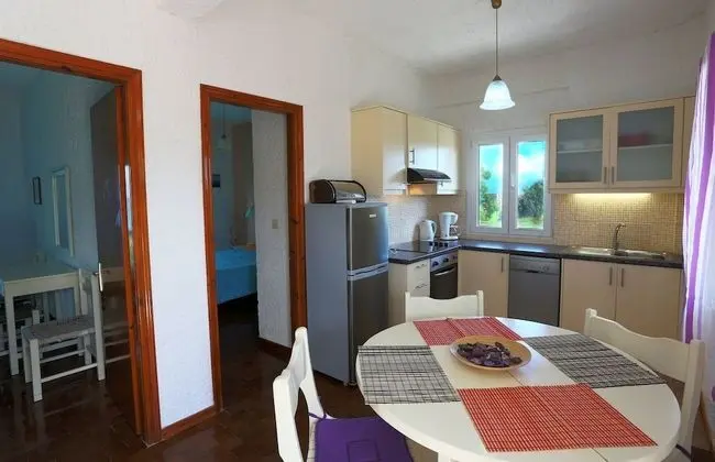 Apart Daire, 2 Yatak Odası, Deniz Manzaralı