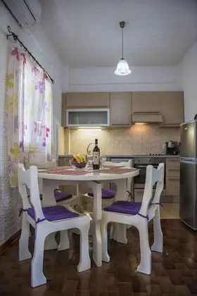 Apart Daire, 2 Yatak Odası, Deniz Manzaralı