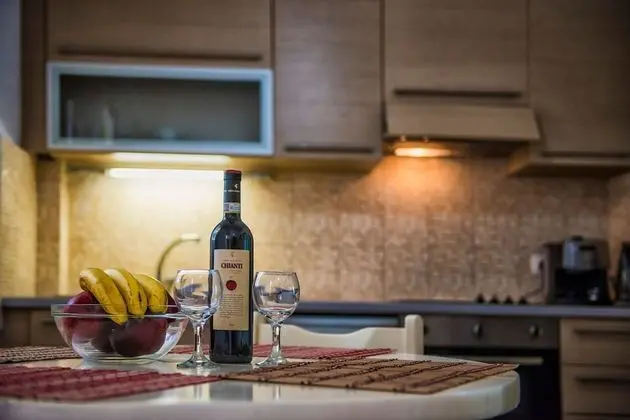 Apart Daire, 2 Yatak Odası, Deniz Manzaralı