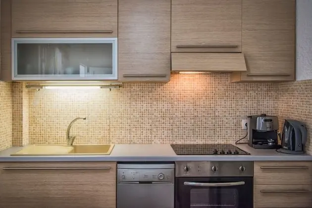 Apart Daire, 2 Yatak Odası, Deniz Manzaralı