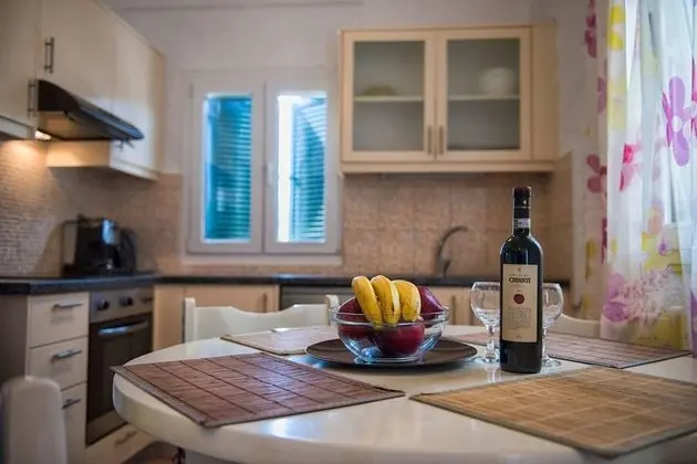 Apart Daire, 2 Yatak Odası, Deniz Manzaralı