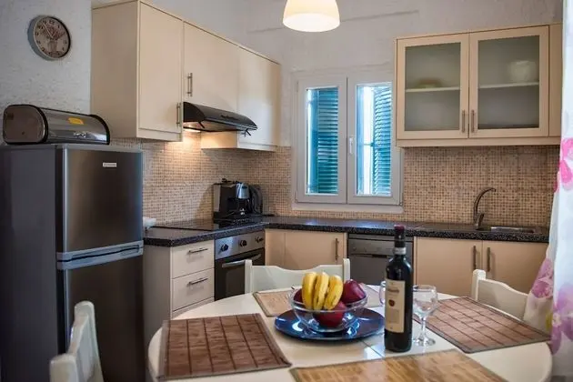 Apart Daire, 2 Yatak Odası, Deniz Manzaralı