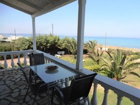 Apart Daire, 2 Yatak Odası, Deniz Manzaralı