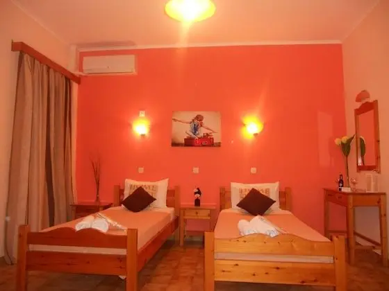 Apart Daire, 2 Yatak Odası