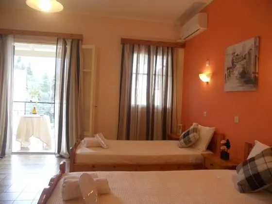 Apart Daire, 2 Yatak Odası