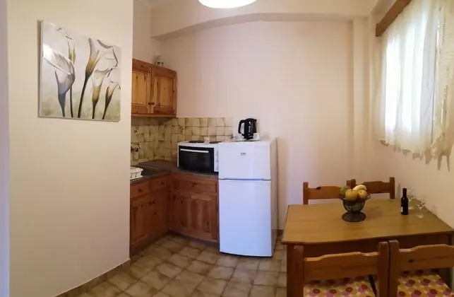 Apart Daire, 2 Yatak Odası