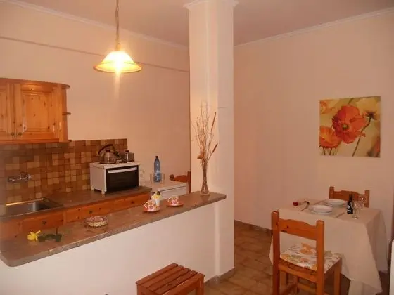 Apart Daire, 2 Yatak Odası