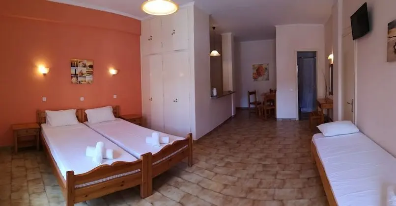 Economy Stüdyo (for 3)