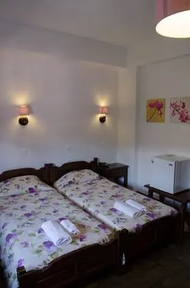 Economy İki Ayrı Yataklı Oda, 2 Tek Kişilik Yatak, Sigara İçilmez