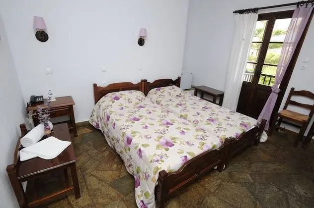 Standard Tek Büyük veya İki Ayrı Yataklı Oda, 1 Çift Kişilik Yatak, Sigara İçilmez