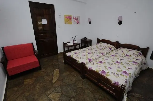 Standard Üç Kişilik Oda
