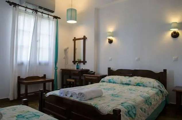 Standard Üç Kişilik Oda