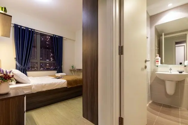 Classic Apart Daire, 2 Yatak Odası, Mutfak, Havuz Manzaralı