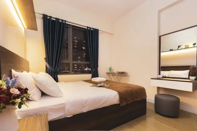 Classic Apart Daire, 2 Yatak Odası, Mutfak, Havuz Manzaralı
