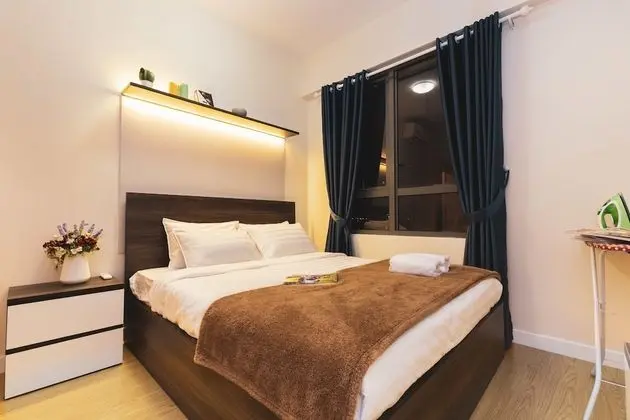 Classic Apart Daire, 2 Yatak Odası, Mutfak, Havuz Manzaralı