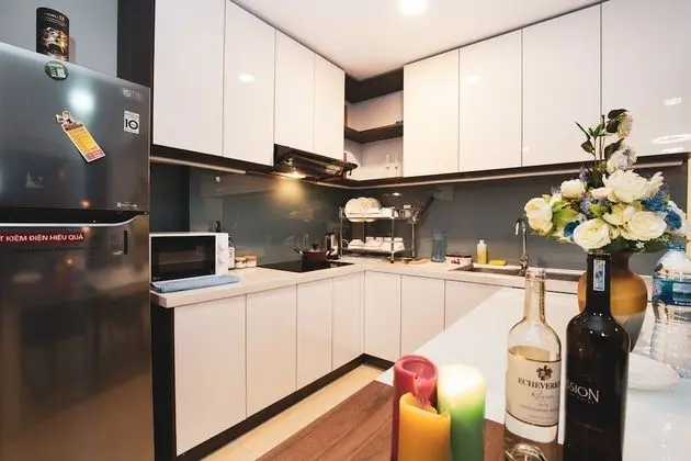 Classic Apart Daire, 2 Yatak Odası, Mutfak, Havuz Manzaralı
