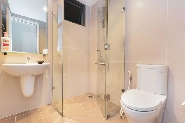 Classic Apart Daire, 2 Yatak Odası, Mutfak, Havuz Manzaralı
