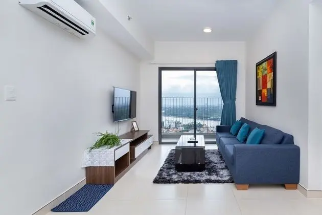 Superior Apart Daire, Nehir Manzaralı