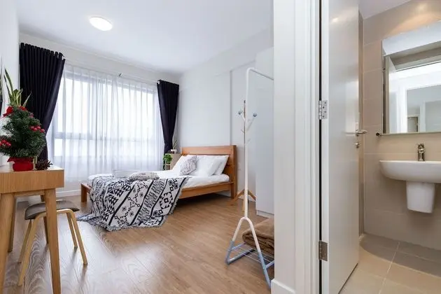 Superior Apart Daire, Nehir Manzaralı