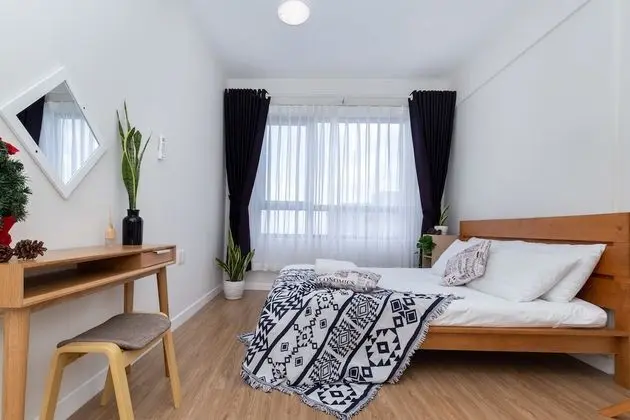 Superior Apart Daire, Nehir Manzaralı