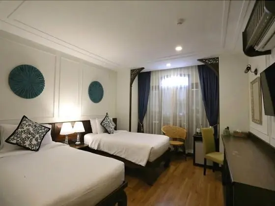 Superior Twin Room