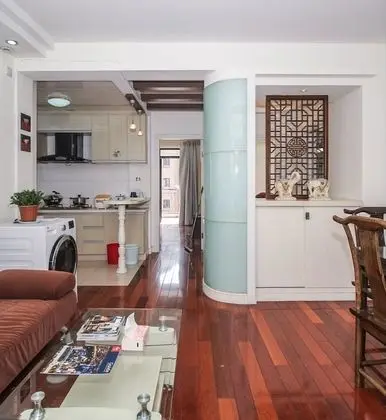 Apart Daire, 2 Yatak Odası