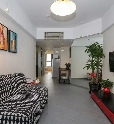 Apart Daire, 1 Yatak Odası