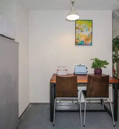 Apart Daire, 1 Yatak Odası