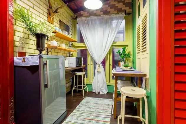 Çatı Katı (Loft) (Heritage)