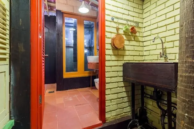 Çatı Katı (Loft) (Heritage)