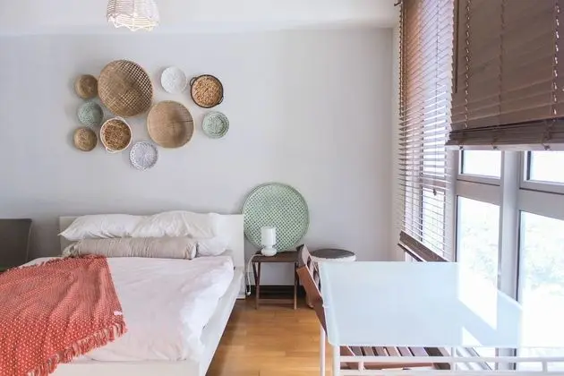 Apart Daire (Chic Bali Studio)