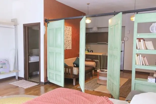 Apart Daire (Chic Bali Studio)