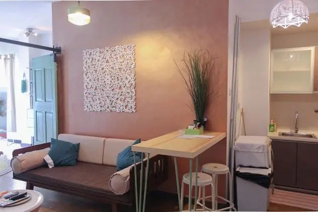 Apart Daire (Chic Bali Studio)