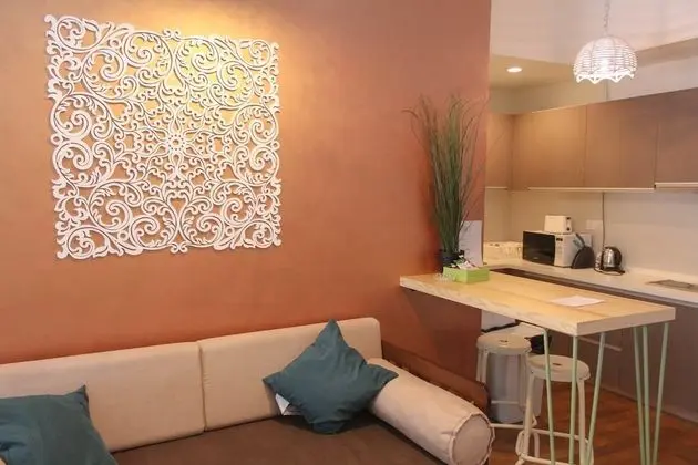 Apart Daire (Chic Bali Studio)