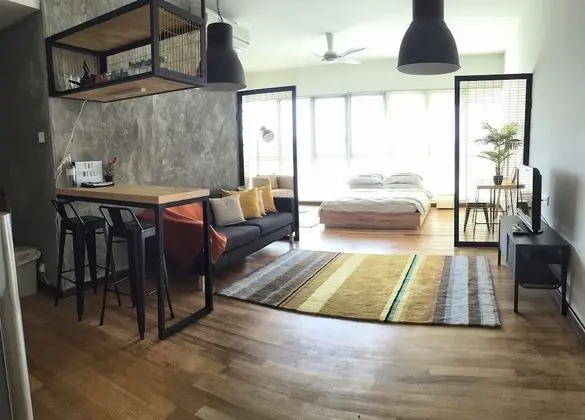 Apart Daire (Designers Studio)