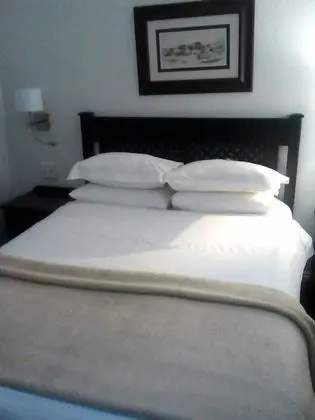 Tek Büyük Yataklı Oda, Park Manzaralı