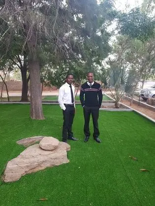 Tek Büyük Yataklı Oda, Park Manzaralı