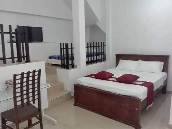 Deluxe Üç Kişilik Oda