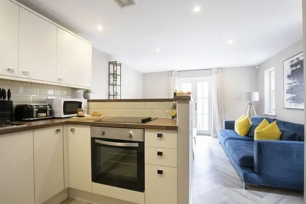 Standard Apart Daire, 2 Yatak Odası