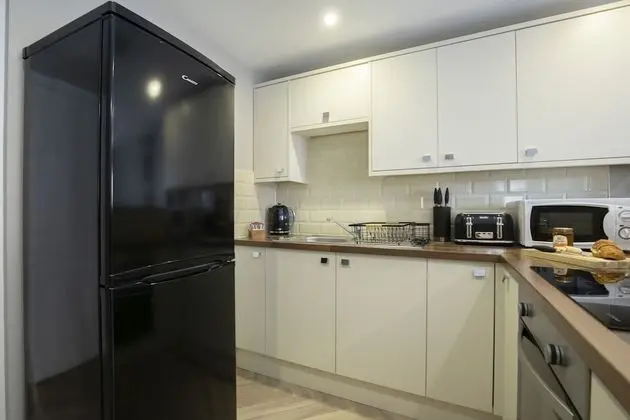 Standard Apart Daire, 2 Yatak Odası