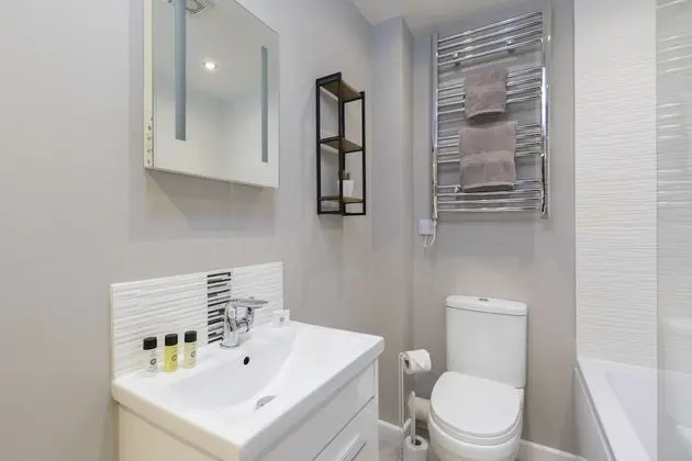 Standard Apart Daire, 2 Yatak Odası