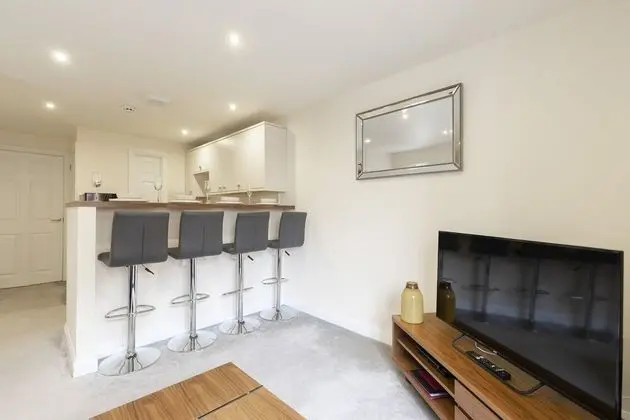 Standard Apart Daire, 2 Yatak Odası